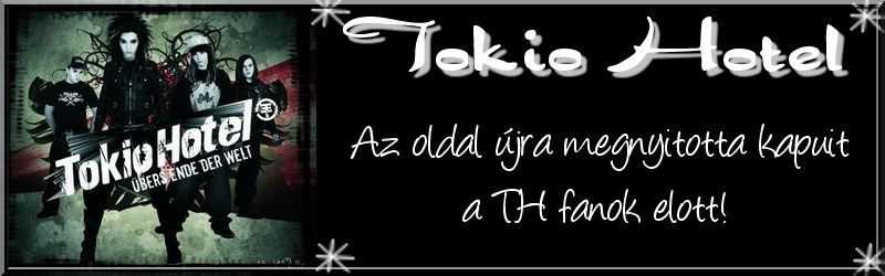 *Tokio Hotel*